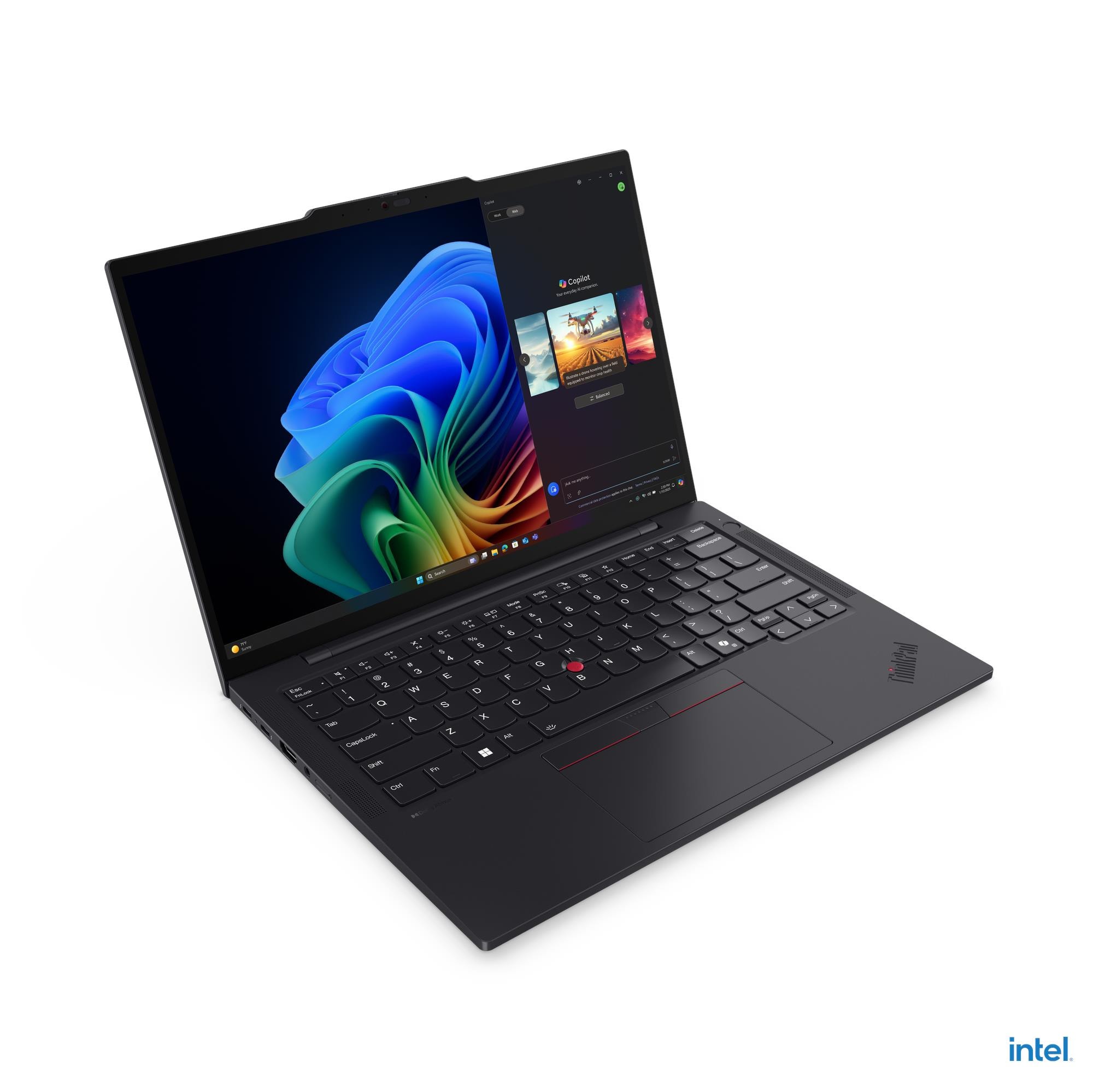 Lenovo ThinkPad T14s G6 Intel | Black | 14 " | IPS | WUXGA | 1920 x 1200 pixels | Anti-glare | Intel Core Ultra 5 | 228V | 32 GB | Soldered LPDDR5x | Solid-state drive capacity 512 GB | Intel Arc Graphics 130V | Windows 11 Pro | 802.11be | Bluetooth versi