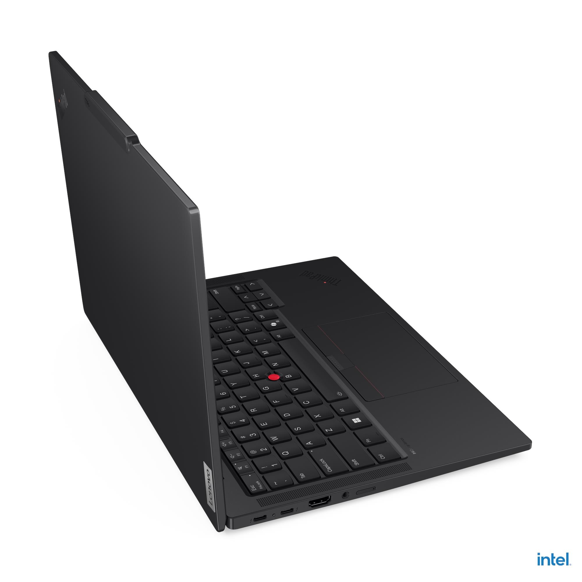 Lenovo ThinkPad T14s G6 Intel | Black | 14 " | IPS | WUXGA | 1920 x 1200 pixels | Anti-glare | Intel Core Ultra 5 | 228V | 32 GB | Soldered LPDDR5x | Solid-state drive capacity 512 GB | Intel Arc Graphics 130V | Windows 11 Pro | 802.11be | Bluetooth versi