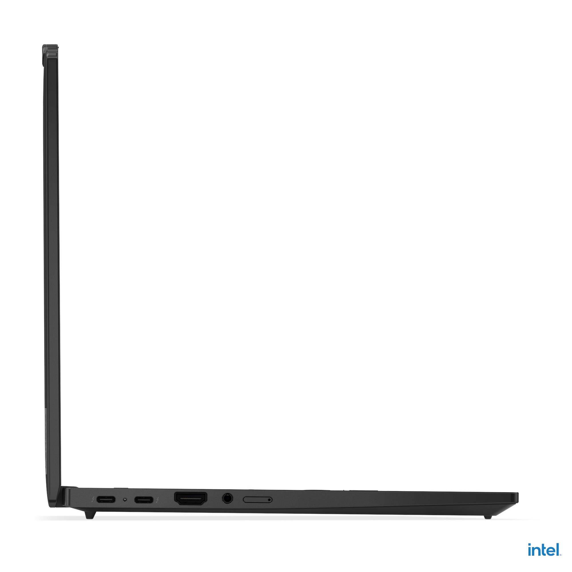 Lenovo ThinkPad T14s G6 Intel | Black | 14 " | IPS | WUXGA | 1920 x 1200 pixels | Anti-glare | Intel Core Ultra 5 | 228V | 32 GB | Soldered LPDDR5x | Solid-state drive capacity 512 GB | Intel Arc Graphics 130V | Windows 11 Pro | 802.11be | Bluetooth versi