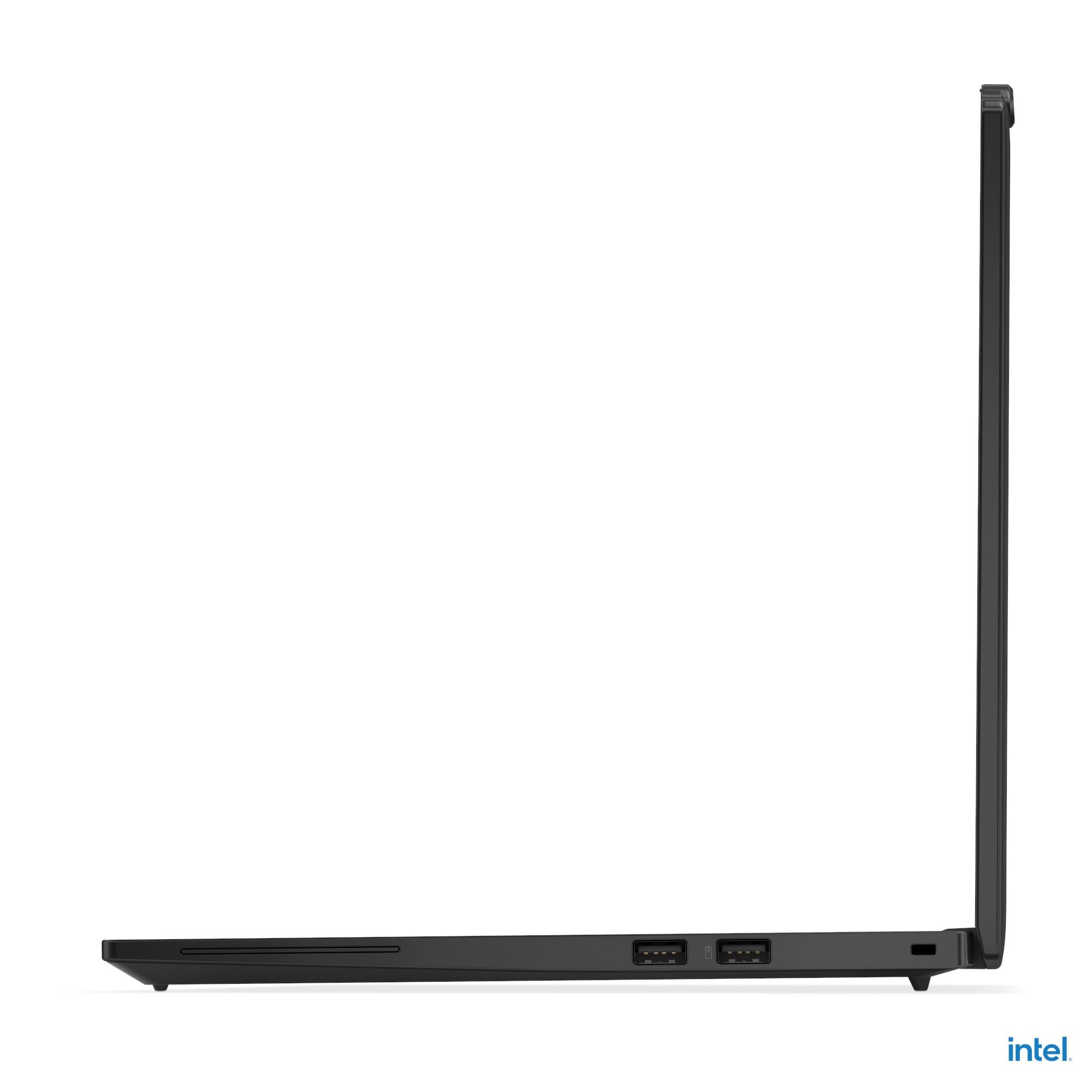 Lenovo ThinkPad T14s G6 Intel | Black | 14 " | IPS | WUXGA | 1920 x 1200 pixels | Anti-glare | Intel Core Ultra 5 | 228V | 32 GB | Soldered LPDDR5x | Solid-state drive capacity 512 GB | Intel Arc Graphics 130V | Windows 11 Pro | 802.11be | Bluetooth versi