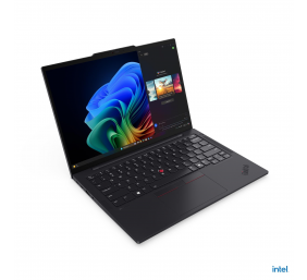 Lenovo ThinkPad T14s G6 Intel | Black | 14 " | IPS | WUXGA | 1920 x 1200 pixels | Anti-glare | Intel Core Ultra 5 | 228V | 32 GB | Soldered LPDDR5x | Solid-state drive capacity 512 GB | Intel Arc Graphics 130V | Windows 11 Pro | 802.11be | Bluetooth versi
