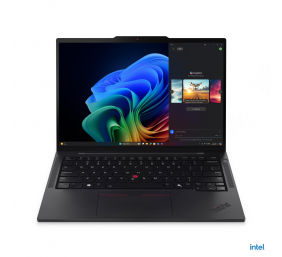 Lenovo ThinkPad T14s G6 Intel | Black | 14 " | IPS | WUXGA | 1920 x 1200 pixels | Anti-glare | Intel Core Ultra 5 | 228V | 32 GB | Soldered LPDDR5x | Solid-state drive capacity 512 GB | Intel Arc Graphics 130V | Windows 11 Pro | 802.11be | Bluetooth versi