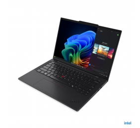 Lenovo ThinkPad T14s G6 Intel | Black | 14 " | IPS | WUXGA | 1920 x 1200 pixels | Anti-glare | Intel Core Ultra 5 | 228V | 32 GB | Soldered LPDDR5x | Solid-state drive capacity 512 GB | Intel Arc Graphics 130V | Windows 11 Pro | 802.11be | Bluetooth versi