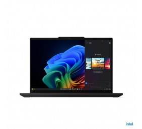 Lenovo ThinkPad T14s G6 Intel | Black | 14 " | IPS | WUXGA | 1920 x 1200 pixels | Anti-glare | Intel Core Ultra 5 | 228V | 32 GB | Soldered LPDDR5x | Solid-state drive capacity 512 GB | Intel Arc Graphics 130V | Windows 11 Pro | 802.11be | Bluetooth versi