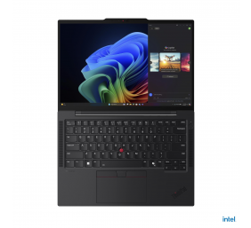 Lenovo ThinkPad T14s G6 Intel | Black | 14 " | IPS | WUXGA | 1920 x 1200 pixels | Anti-glare | Intel Core Ultra 5 | 228V | 32 GB | Soldered LPDDR5x | Solid-state drive capacity 512 GB | Intel Arc Graphics 130V | Windows 11 Pro | 802.11be | Bluetooth versi