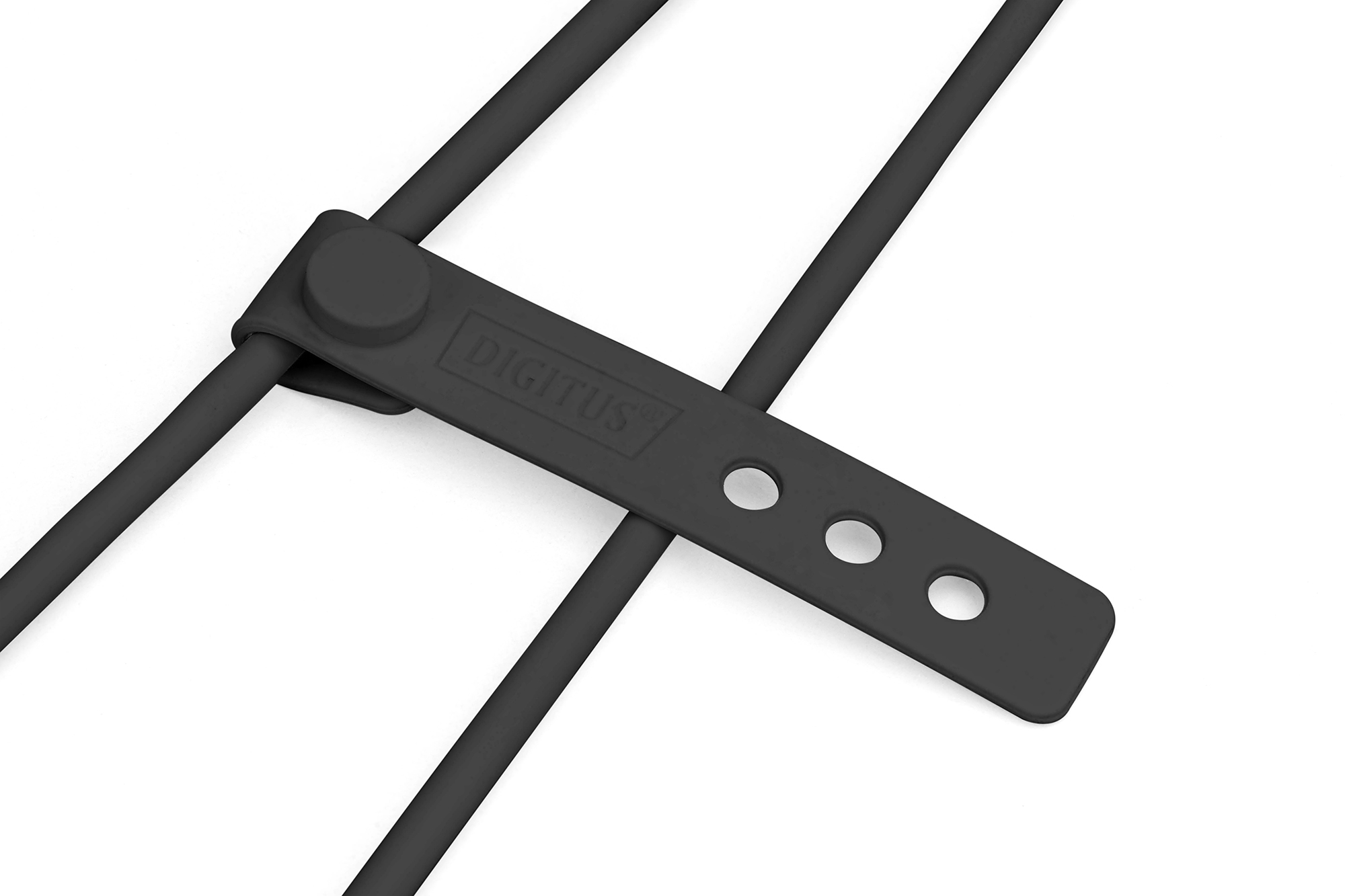 Digitus Silicone connection cable, 0.5 m | AK-300341-005-S | USB-C to USB-C