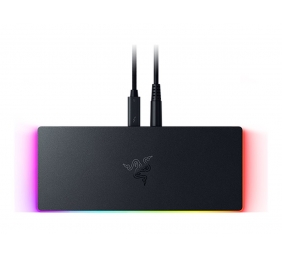 Razer Desktop RGB Dock for Multiple Devices and Displays | Thunderbolt 5 Dock