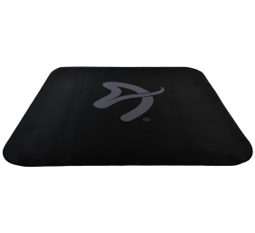 Arozzi Zona Square Floor Pad | Black/Grey