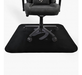Arozzi Zona Square Floor Pad | Black/Grey