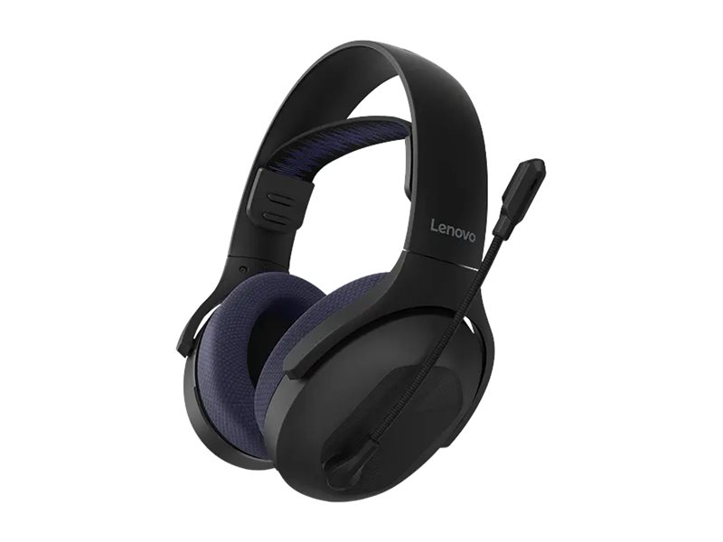 Lenovo | Wireless Headset | GXD1R34013 | H410 | Built-in microphone | Bluetooth | Black/Purple