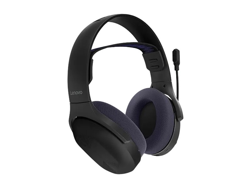 Lenovo | Wireless Headset | GXD1R34013 | H410 | Built-in microphone | Bluetooth | Black/Purple