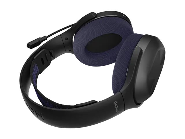Lenovo | Wireless Headset | GXD1R34013 | H410 | Built-in microphone | Bluetooth | Black/Purple