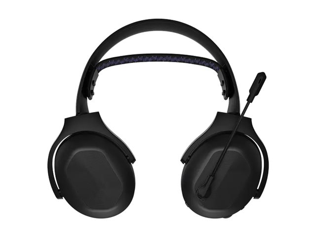 Lenovo | Wireless Headset | GXD1R34013 | H410 | Built-in microphone | Bluetooth | Black/Purple