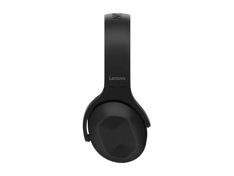 Lenovo | Wireless Headset | GXD1R34013 | H410 | Built-in microphone | Bluetooth | Black/Purple