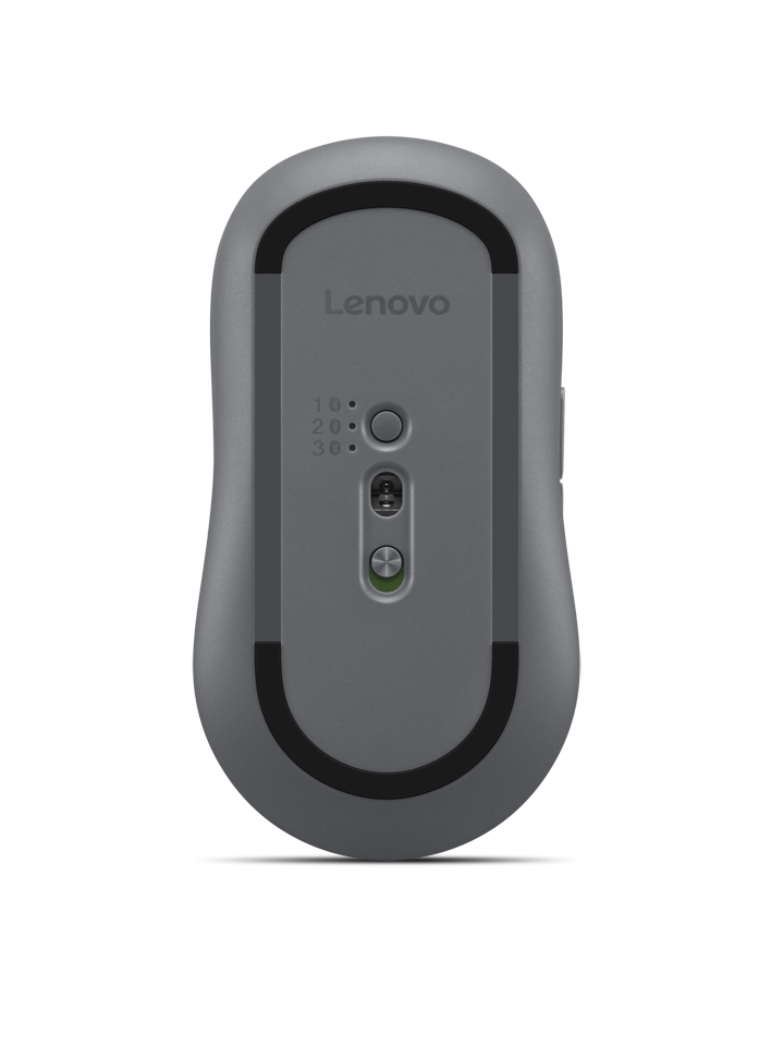 Lenovo Silent Mouse | Yoga | Wireless | Bluetooth | Luna Grey