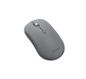 Lenovo Silent Mouse | Yoga | Wireless | Bluetooth | Luna Grey