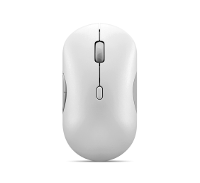 Lenovo 700 Multi-Device Wireless Silent Mouse | Wireless | 2.4G, Bluetooth 5.3 | Seashell