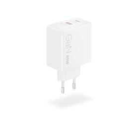 Lenovo Dual USB-C 65W GaN Charger | USB-C | 65 W | Charger