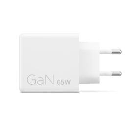 Lenovo Dual USB-C 65W GaN Charger | USB-C | 65 W | Charger