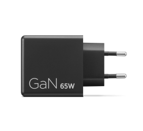 Lenovo Dual USB-C 65W GaN Charger | USB-C | 65 W | Charger