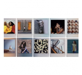 Fujifilm Instax Square Sunset Instant Film, 10 Sheets