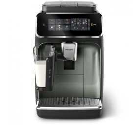 Philips LatteGo 3300 Series EP3349/70 Kavos aparatas, Black/Silver