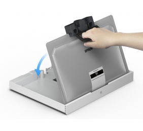 Epson WorkForce Pro WF-M5799DWF Spausdintuvas rašalinis B/W MFP A4, Counter From 100K to 180K (Used)