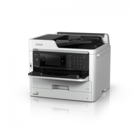 Epson WorkForce Pro WF-M5799DWF Spausdintuvas rašalinis B/W MFP A4, Counter From 100K to 180K (Used)