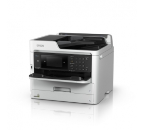 Epson WorkForce Pro WF-M5799DWF Spausdintuvas rašalinis B/W MFP A4, Counter From 60K to 100K (Used)