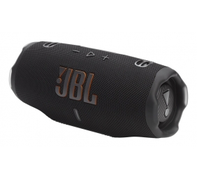 JBL Charge 6 Nešiojama garso kolonėlė, Bluetooth, Juoda