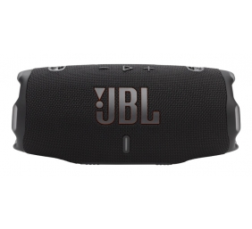 JBL Charge 6 Nešiojama garso kolonėlė, Bluetooth, Juoda