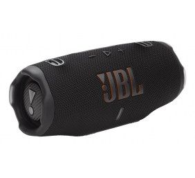 JBL Charge 6 Nešiojama garso kolonėlė, Bluetooth, Juoda