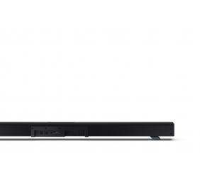 Sharp | 3.1.2 Dolby Atmos/DTS:X Soundbar with Wireless Subwoofer | HT-SBW53121(BK) | Bluetooth