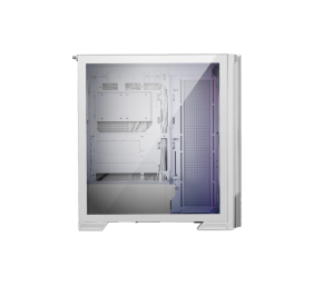MSI | PC Case | MPG VELOX 300R AIRFLOW PZ WHITE | White | Mid-Tower | Power supply included No