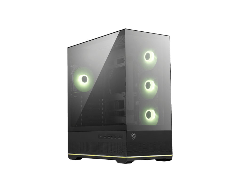 MSI | PC Case | MAG PANO 110R PZ | Mid-Tower | ATX