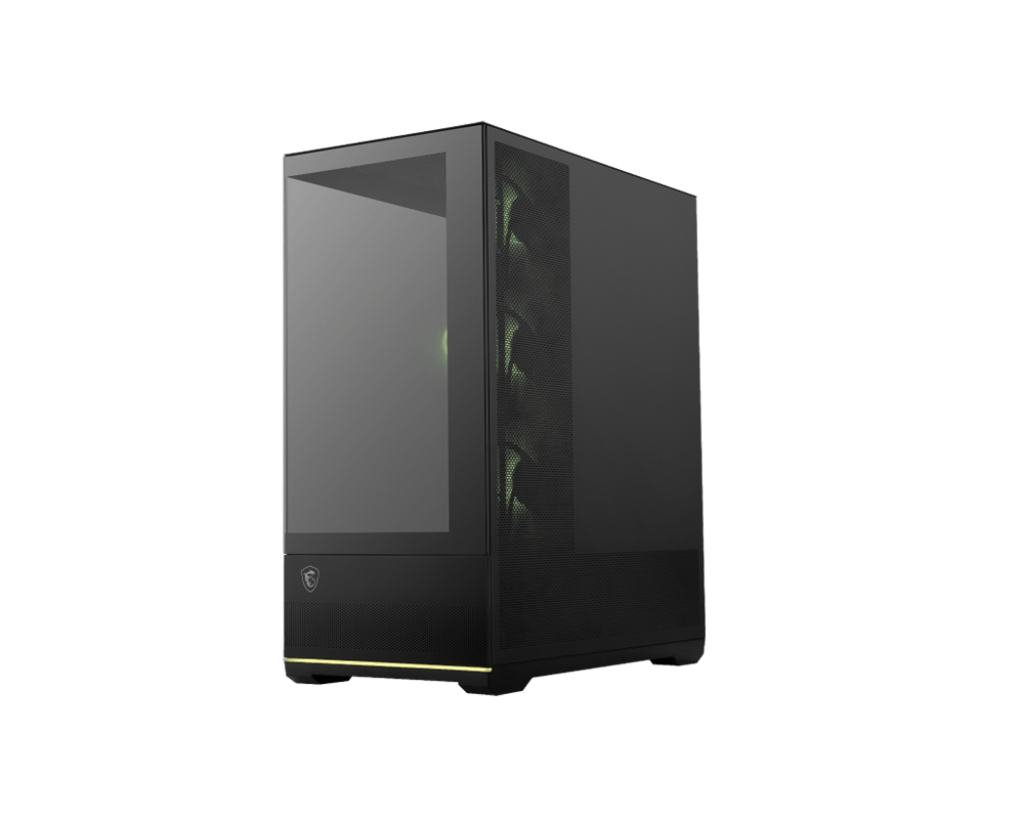 MSI | PC Case | MAG PANO 110R PZ | Mid-Tower | ATX