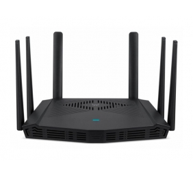 Acer Gaming Router | Connect W6x | 802.11ax | Mesh Support No | MU-MiMO Yes | No mobile broadband