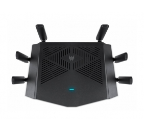 Acer Gaming Router | Connect W6x | 802.11ax | Mesh Support No | MU-MiMO Yes | No mobile broadband
