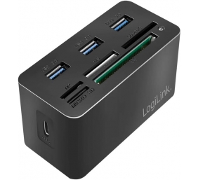 Logilink CR0046 USB 3.2 Gen 1 USB-C Mini Docking