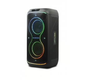 Muse Party Box Speaker | M-1930 DJ | 300 W | Bluetooth | Black | Portable | Wireless connection