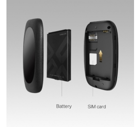 TP-Link M7010 4G LTE Mobile Wi-Fi Belaidis Maršrutizatorius