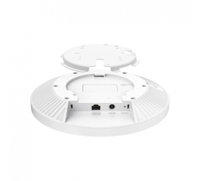 TP-Link Omada 7 Max - BE15000 8-Stream Ceiling Mount Tri-Band Wi-Fi 7 Prieigos taškas