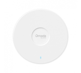 TP-Link Omada 7 Max - BE15000 8-Stream Ceiling Mount Tri-Band Wi-Fi 7 Prieigos taškas
