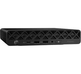 HP ProDesk 4 G1i Mini - Ultra 7-265T, 16GB, 512GB SSD, No Mouse, Win 11 Pro, 1 years