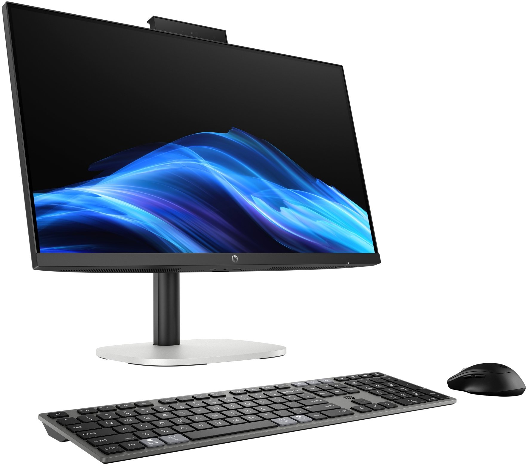 HP ProStudio 4 G1i AIO All-In-One 24 - Ultra 5-225T, 16GB, 512GB SSD, 23.8 FHD Touch AG, Height Adjustable, No Mouse, Win 11 Pro, 1 years