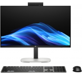 HP ProStudio 4 G1i AIO All-In-One 24 - Ultra 5-225T, 16GB, 512GB SSD, 23.8 FHD Touch AG, Height Adjustable, No Mouse, Win 11 Pro, 1 years
