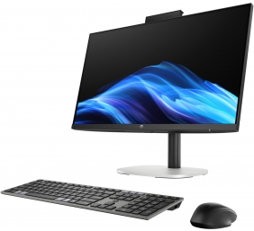 HP ProStudio 4 G1i AIO All-In-One 24 - Ultra 5-225T, 16GB, 512GB SSD, 23.8 FHD Touch AG, Height Adjustable, No Mouse, Win 11 Pro, 1 years