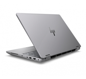 HP ZBook Fury G1i Mobile Workstation 16 - Ultra 9-285HX, 64GB, 1TB SSD, RTX PRO 4000 Blackwell 16GB, 16 WQXGA 400-nit 120Hz AG, 5MP IR cam, Smartcard, WWAN-ready, FPR, Nordic backlit keyboard, 99Wh, Win 11 Pro, 3 years