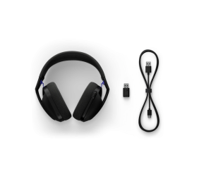 Logitech G321 LIGHTSPEED Belaidės žaidimų ausinės, Bluetooth, Juoda