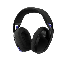 Logitech G321 LIGHTSPEED Belaidės žaidimų ausinės, Bluetooth, Juoda